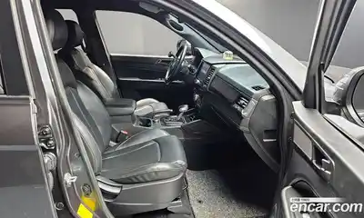 SsangYong Rexton 2021 2.2 Автомат в Москве № 32258, миниатюра 6