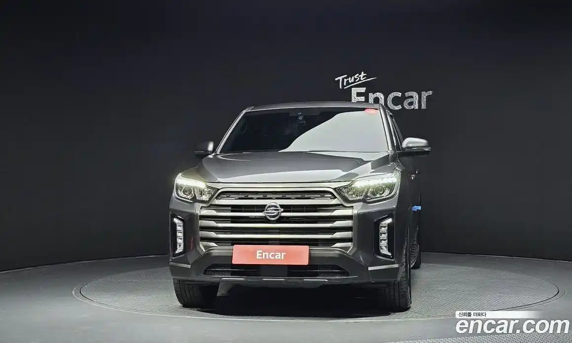 SsangYong Rexton 2021 2.2 Автомат в Москве № 32258, фото 7