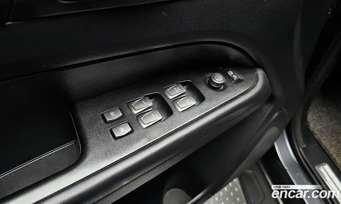 SsangYong Rexton 2021 2.2 Автомат в Москве № 32258, фото 8