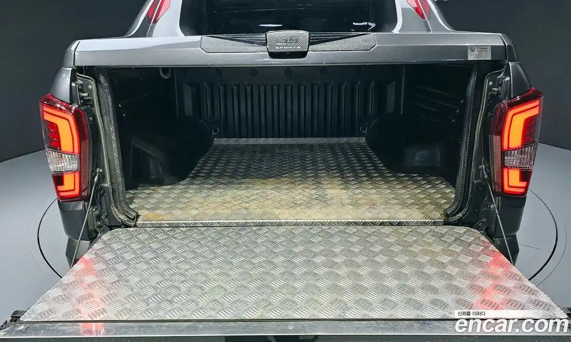 SsangYong Rexton 2021 2.2 Автомат в Москве № 32258, фото 9