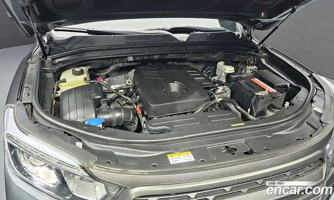 SsangYong Rexton 2021 2.2 Автомат в Москве № 32258, фото 10