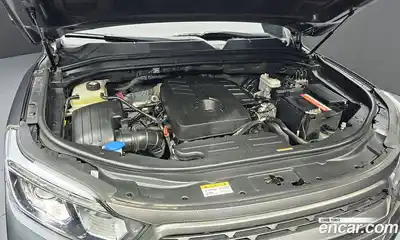 SsangYong Rexton 2021 2.2 Автомат в Москве № 32258, миниатюра 10