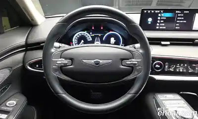 Genesis GV70 2021 2.5 Автомат в Москве № 322714, миниатюра 11