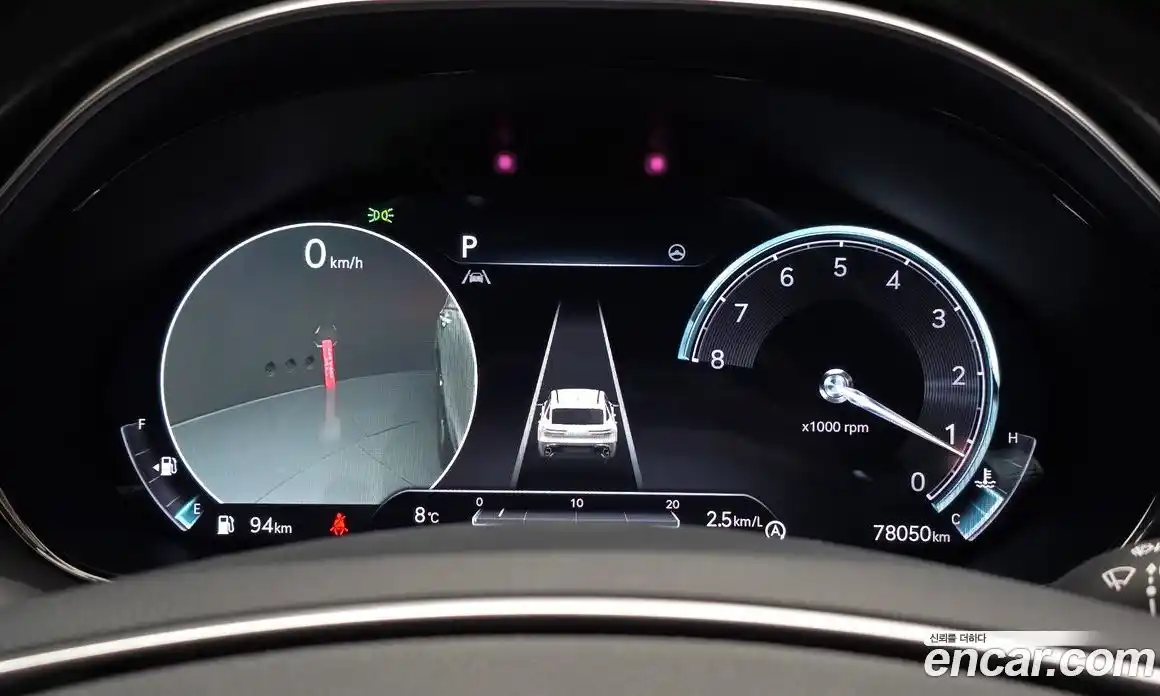 Genesis GV70 2021 2.5 Автомат в Москве № 322714, фото 17