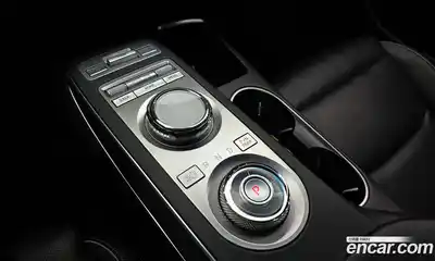 Genesis GV70 2021 2.5 Автомат в Москве № 322714, миниатюра 2