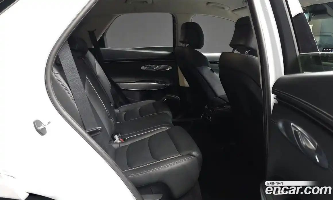 Genesis GV70 2021 2.5 Автомат в Москве № 322714, фото 3