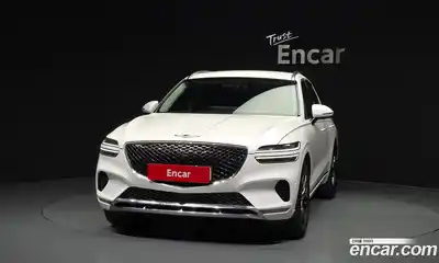 Genesis GV70 2021 2.5 Автомат в Москве № 322714, миниатюра 5