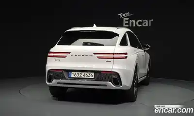 Genesis GV70 2021 2.5 Автомат в Москве № 322714, миниатюра 7