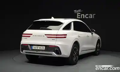 Genesis GV70 2021 2.5 Автомат в Москве № 322714, миниатюра 9