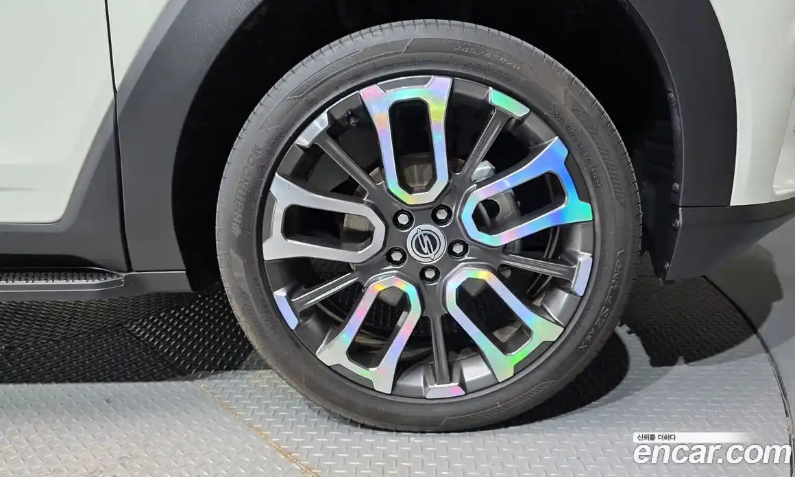 SsangYong Torres 2023 1.5 Автомат в Москве № 32732, фото 11