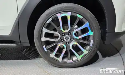 SsangYong Torres 2023 1.5 Автомат в Москве № 32732, миниатюра 11