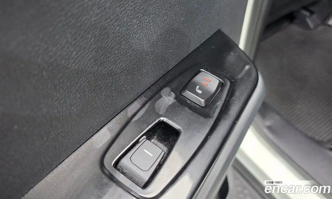 SsangYong Torres 2023 1.5 Автомат в Москве № 32732, фото 12