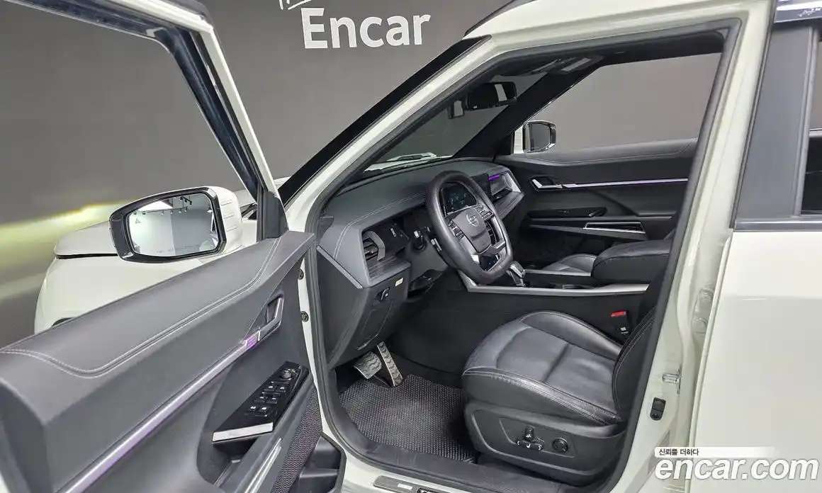 SsangYong Torres 2023 1.5 Автомат в Москве № 32732, фото 13