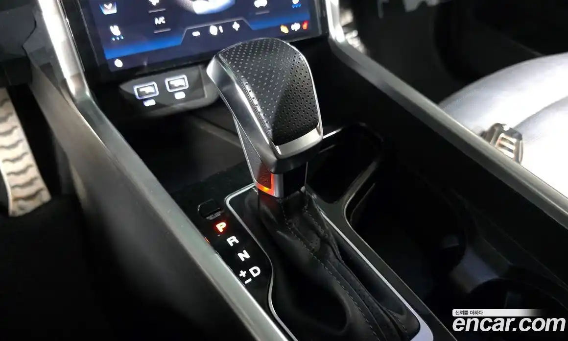 SsangYong Torres 2023 1.5 Автомат в Москве № 32732, фото 15