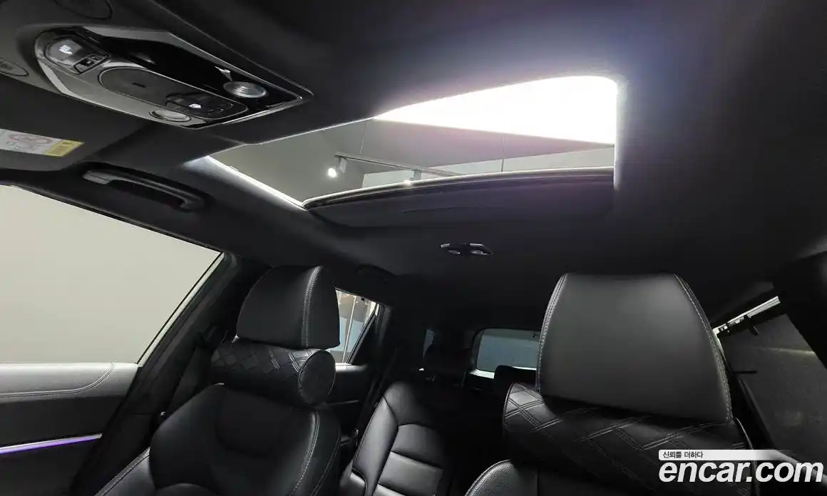 SsangYong Torres 2023 1.5 Автомат в Москве № 32732, фото 16