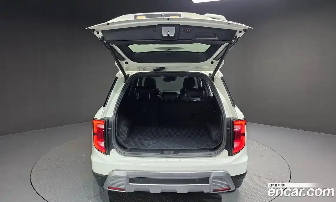 SsangYong Torres 2023 1.5 Автомат в Москве № 32732, фото 18