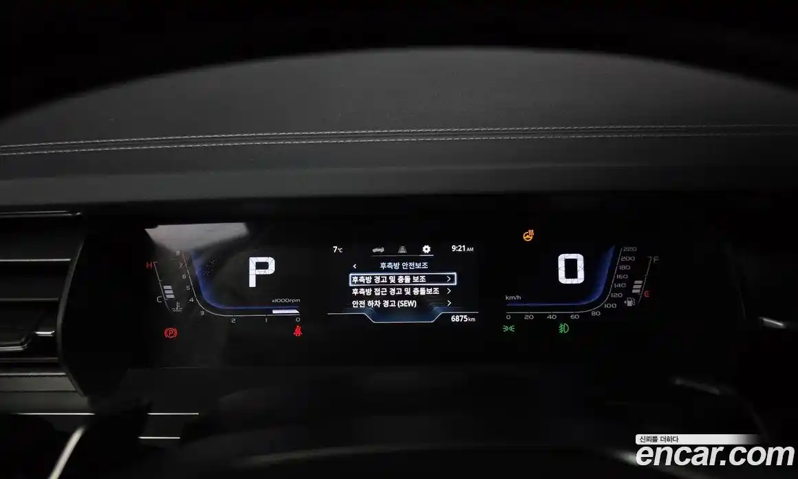 SsangYong Torres 2023 1.5 Автомат в Москве № 32732, фото 19