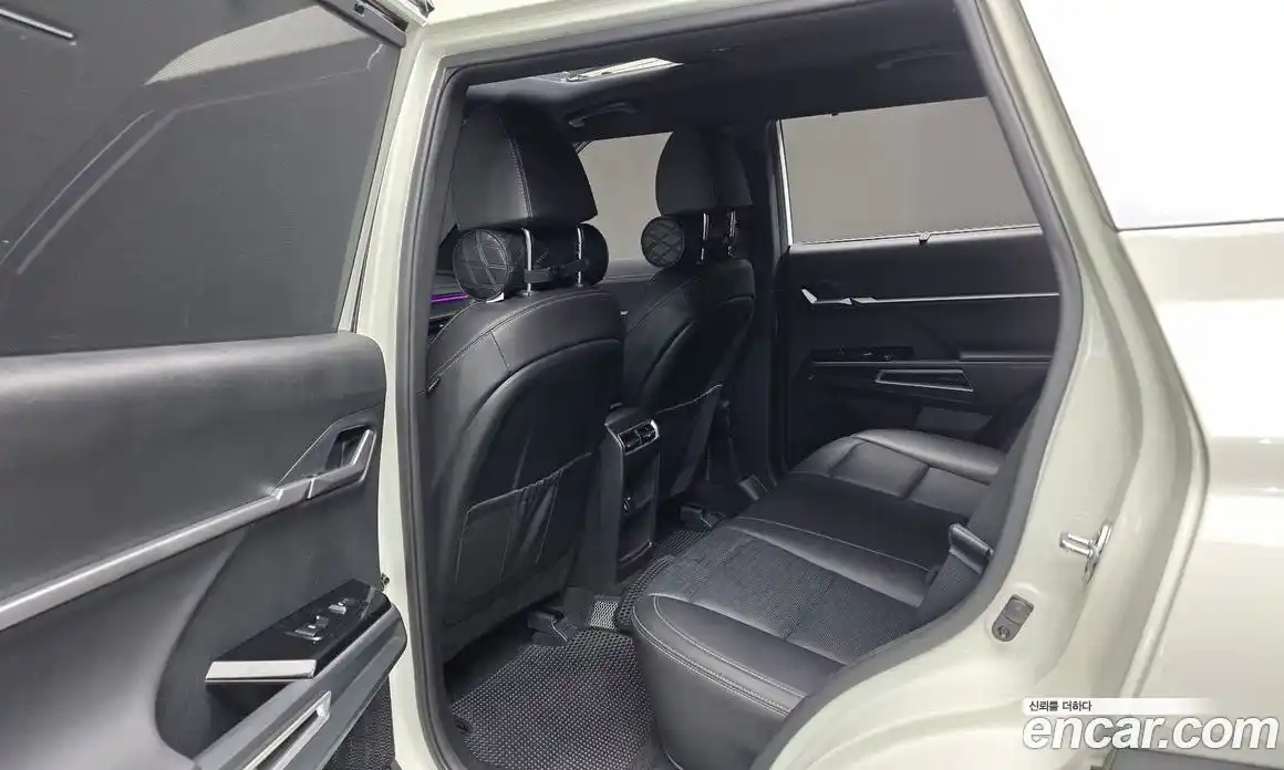 SsangYong Torres 2023 1.5 Автомат в Москве № 32732, фото 4