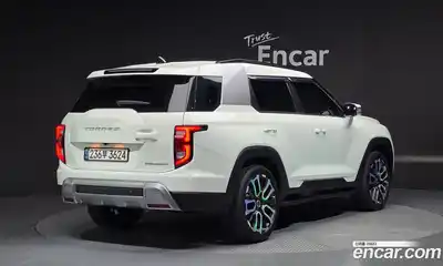 SsangYong Torres 2023 1.5 Автомат в Москве № 32732, миниатюра 5