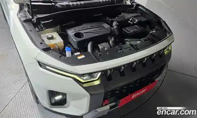 SsangYong Torres 2023 1.5 Автомат в Москве № 32732, миниатюра 6