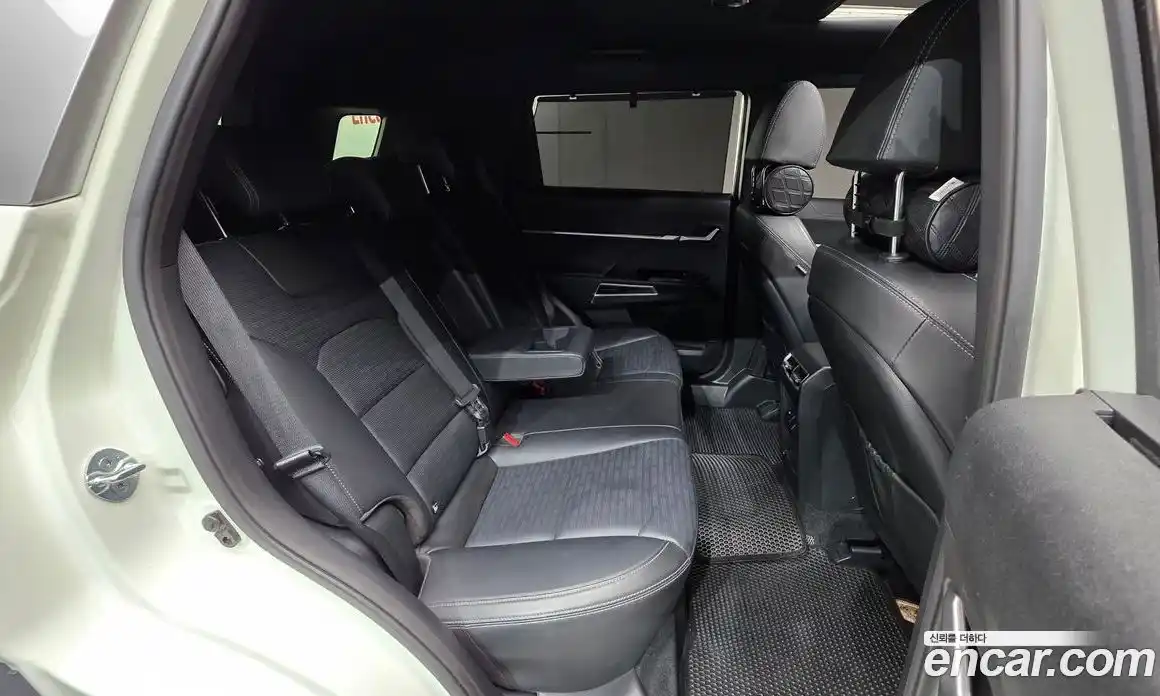 SsangYong Torres 2023 1.5 Автомат в Москве № 32732, фото 7