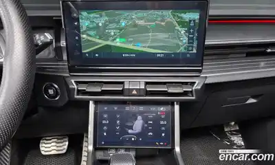 SsangYong Torres 2023 1.5 Автомат в Москве № 32732, миниатюра 9