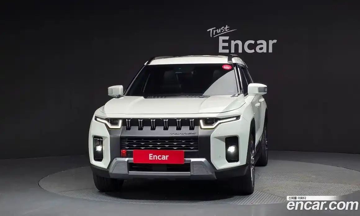 SsangYong Torres 2023 1.5 Автомат в Москве № 32732, фото 10