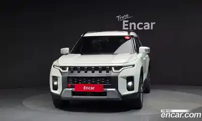 SsangYong Torres 2023 1.5 Автомат в Москве № 32732, миниатюра 10