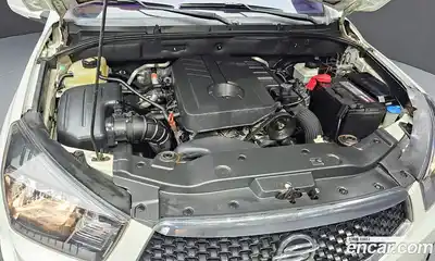 SsangYong Korando 2016 2.0 Автомат в Москве № 32750, миниатюра 12