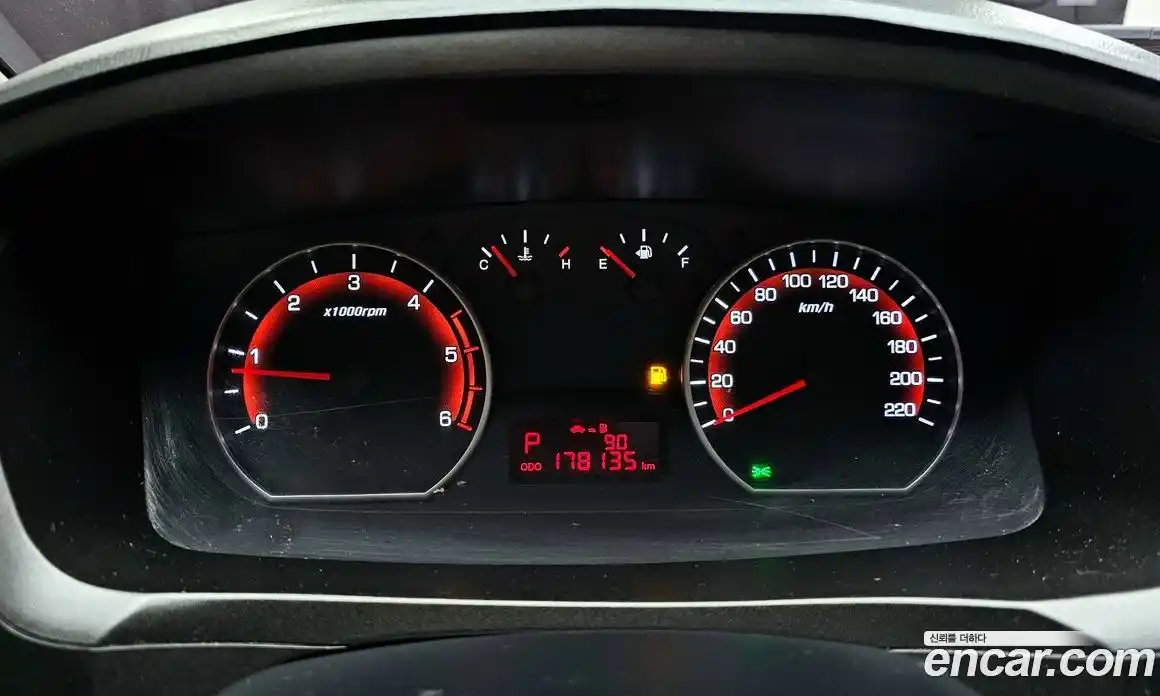 SsangYong Korando 2016 2.0 Автомат в Москве № 32750, фото 13