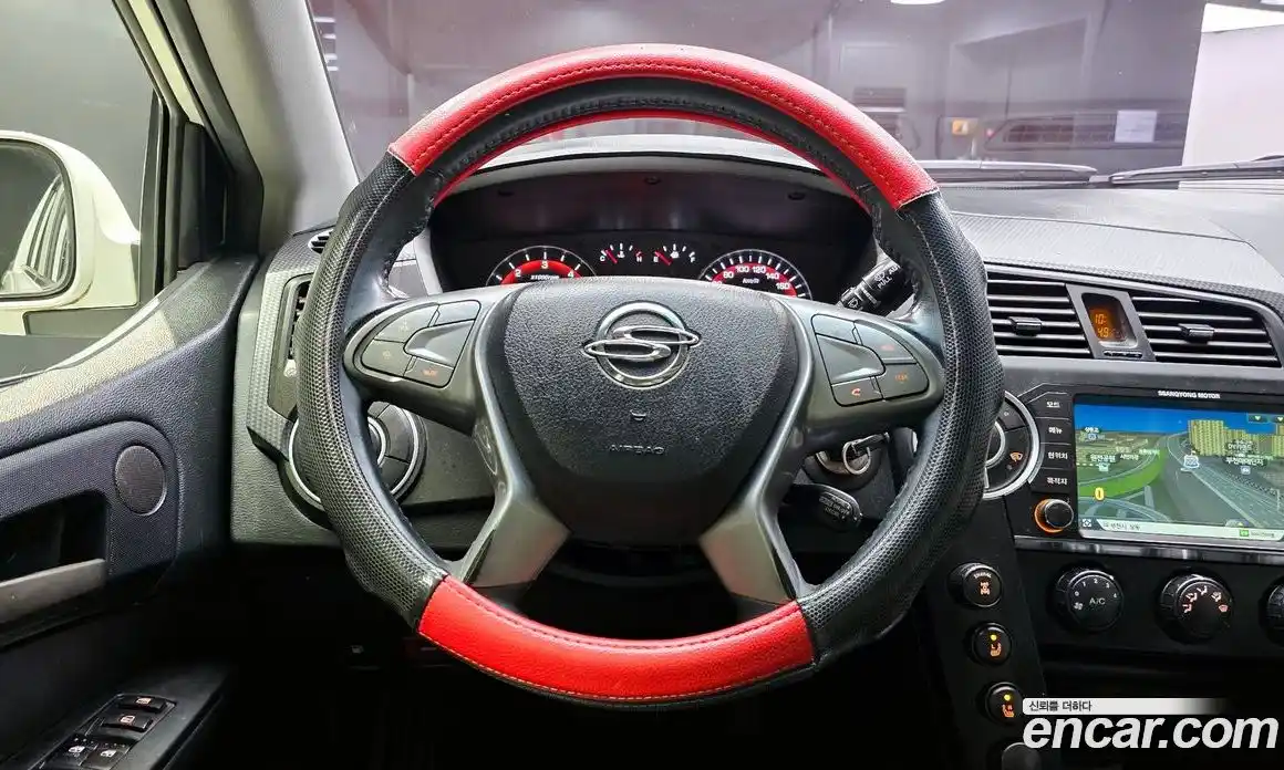 SsangYong Korando 2016 2.0 Автомат в Москве № 32750, фото 16