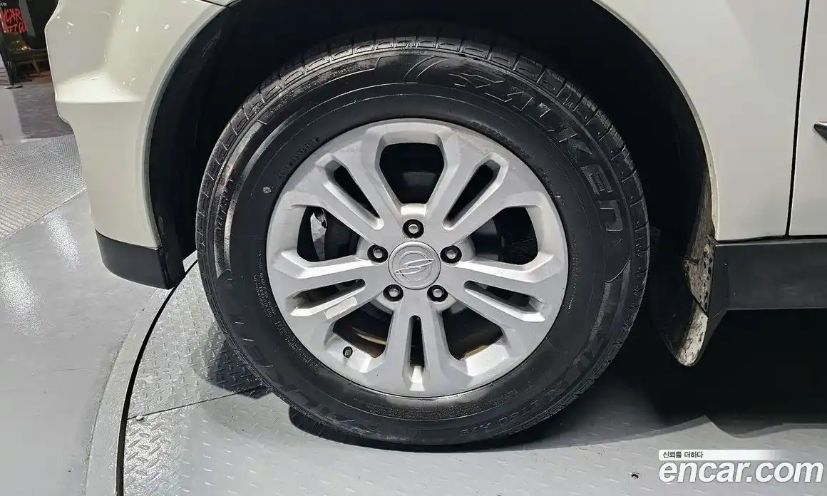 SsangYong Korando 2016 2.0 Автомат в Москве № 32750, фото 17