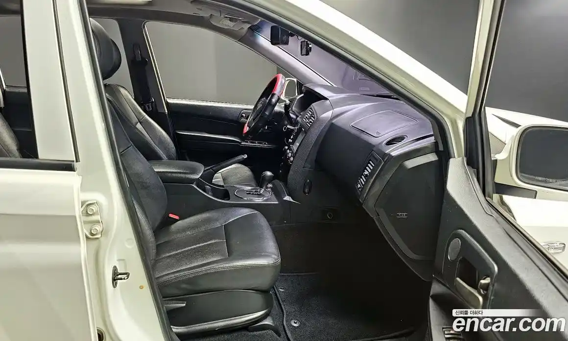 SsangYong Korando 2016 2.0 Автомат в Москве № 32750, фото 18