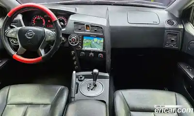 SsangYong Korando 2016 2.0 Автомат в Москве № 32750, миниатюра 2