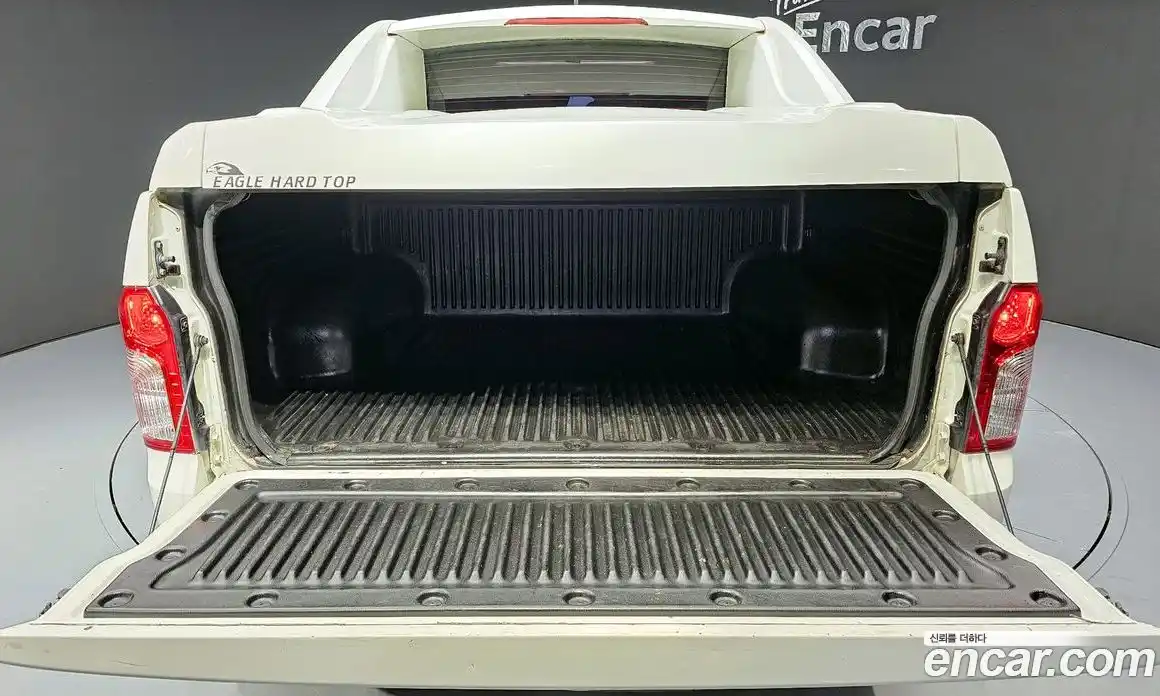 SsangYong Korando 2016 2.0 Автомат в Москве № 32750, фото 5