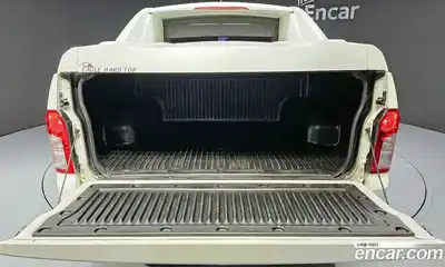 SsangYong Korando 2016 2.0 Автомат в Москве № 32750, миниатюра 5