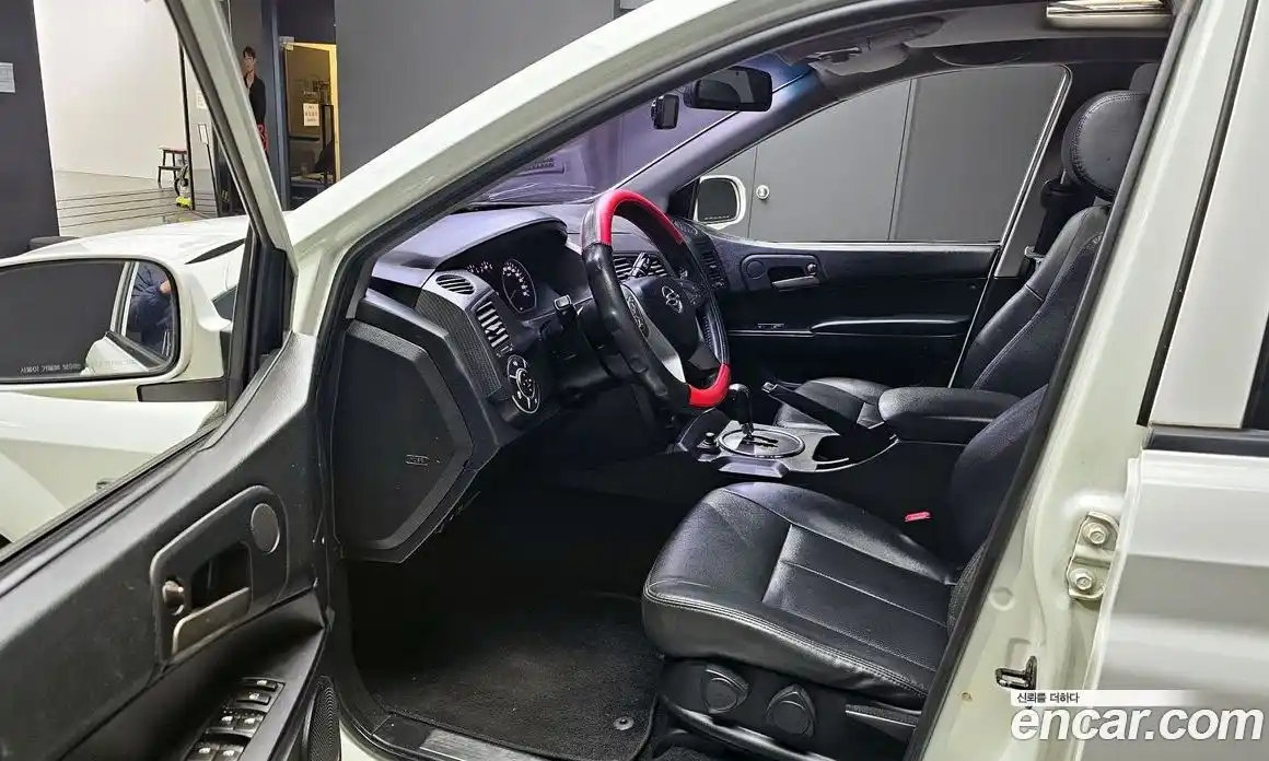 SsangYong Korando 2016 2.0 Автомат в Москве № 32750, фото 9