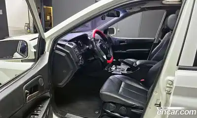 SsangYong Korando 2016 2.0 Автомат в Москве № 32750, миниатюра 9