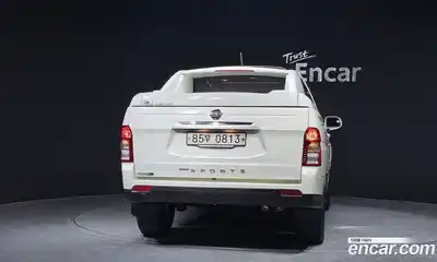 SsangYong Korando 2016 2.0 Автомат в Москве № 32750, миниатюра 10