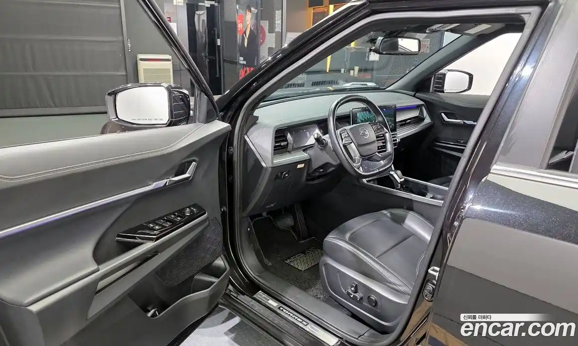 SsangYong Torres 2023 1.5 Автомат в Москве № 32990, фото 13