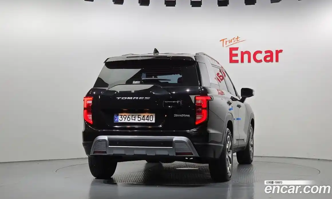 SsangYong Torres 2023 1.5 Автомат в Москве № 32990, фото 14