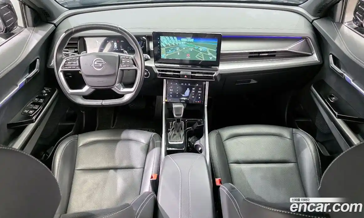 SsangYong Torres 2023 1.5 Автомат в Москве № 32990, фото 16