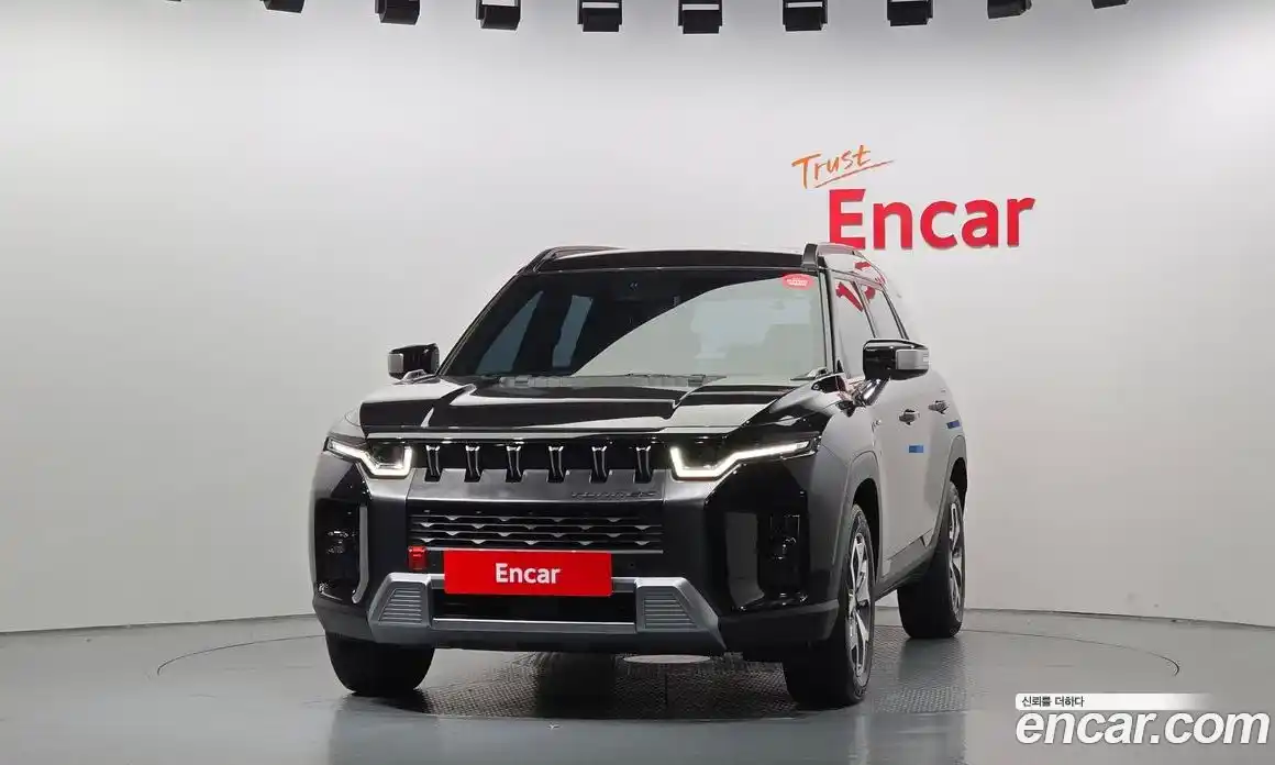 SsangYong Torres 2023 1.5 Автомат в Москве № 32990, фото 20