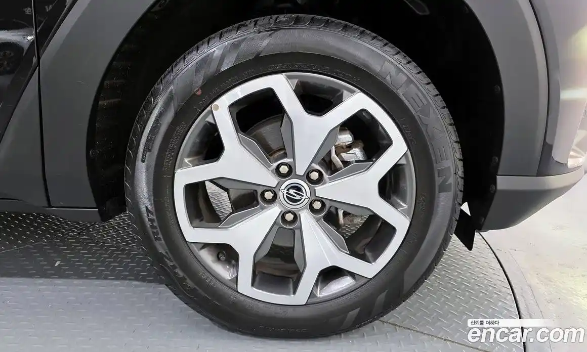 SsangYong Torres 2023 1.5 Автомат в Москве № 32990, фото 4