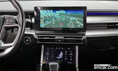 SsangYong Torres 2023 1.5 Автомат в Москве № 32990, миниатюра 5