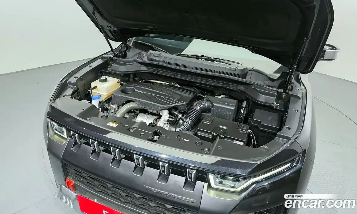 SsangYong Torres 2023 1.5 Автомат в Москве № 32990, фото 6