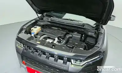 SsangYong Torres 2023 1.5 Автомат в Москве № 32990, миниатюра 6