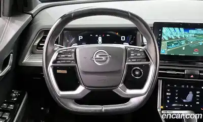 SsangYong Torres 2023 1.5 Автомат в Москве № 32990, миниатюра 7