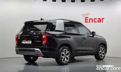 SsangYong Torres 2023 1.5 Автомат в Москве № 32990, миниатюра 9