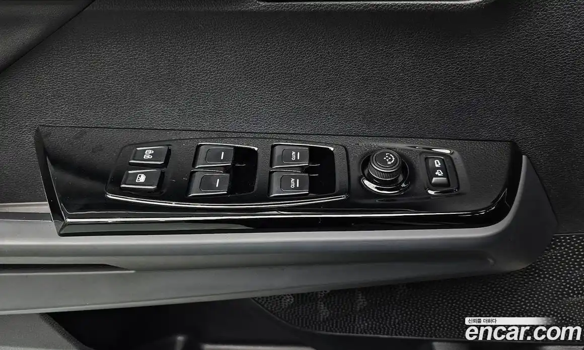 SsangYong Torres 2024 1.5 Автомат в Москве № 33043, фото 11